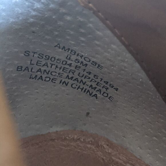 Sperry Ambrose Bootie - Women's 8.5 - Picture 10 of 10